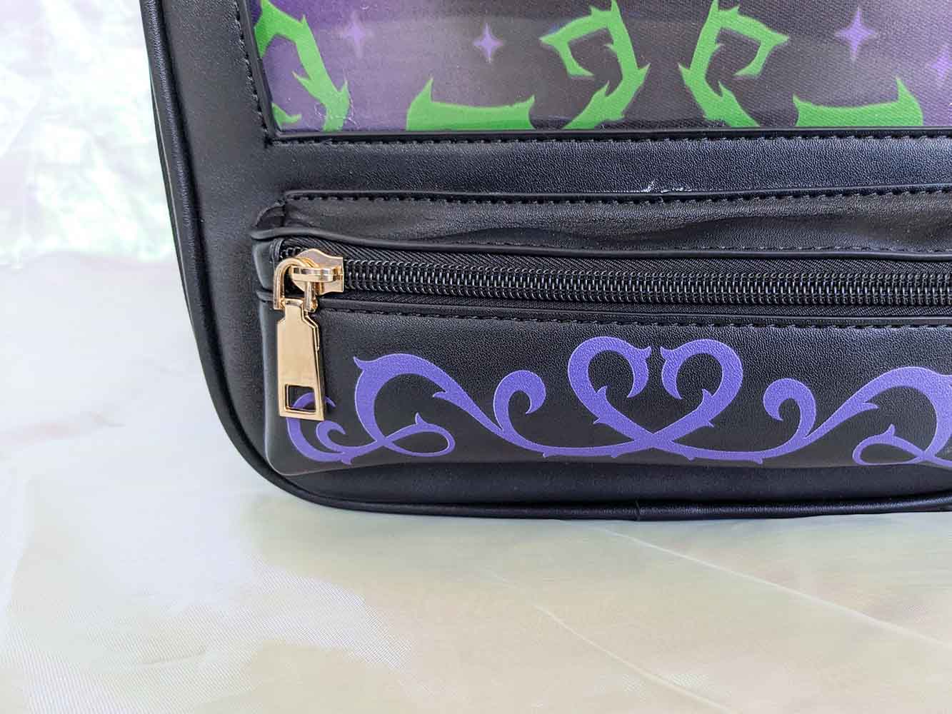 Sleeping Beauty Maleficent Ita Bag Backpack
