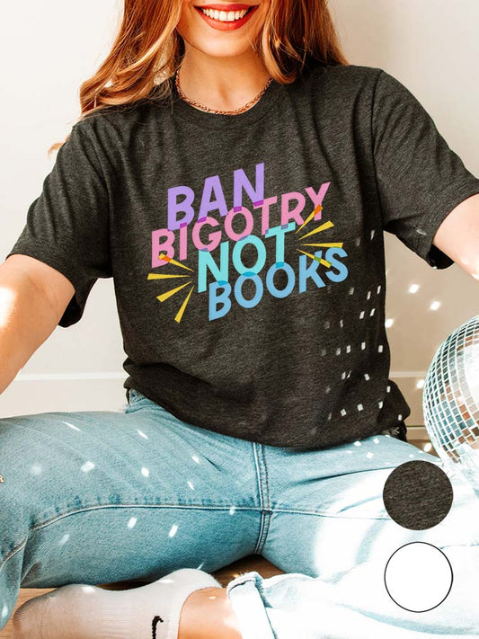 banned books quote cute feminist shirt