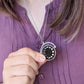 Lunar Phases Fidget Necklace