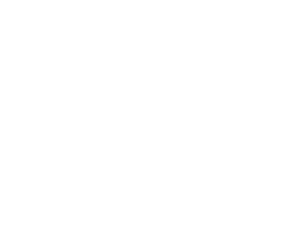 Rainbow Space Unicorn White Logo