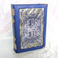 Celestial Blue Bookish Bag Extra Cover Herbs and Hexes