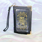 Once Upon A Time Fairytale Ita Purse Witchy Black